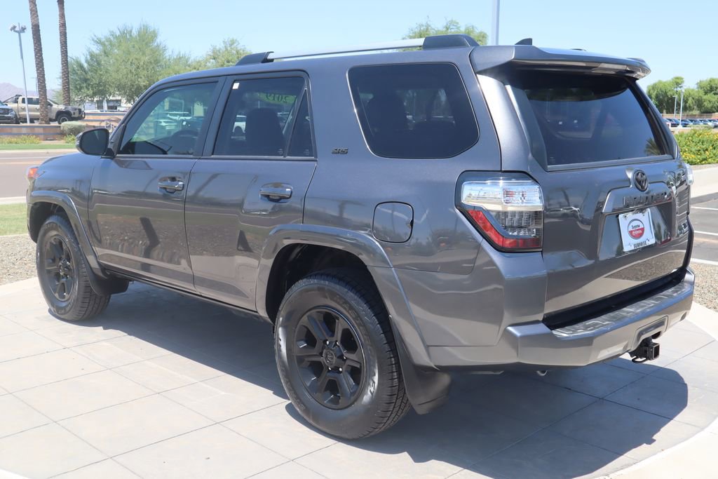 Used 2019 Toyota 4Runner SR5 Premium image 7