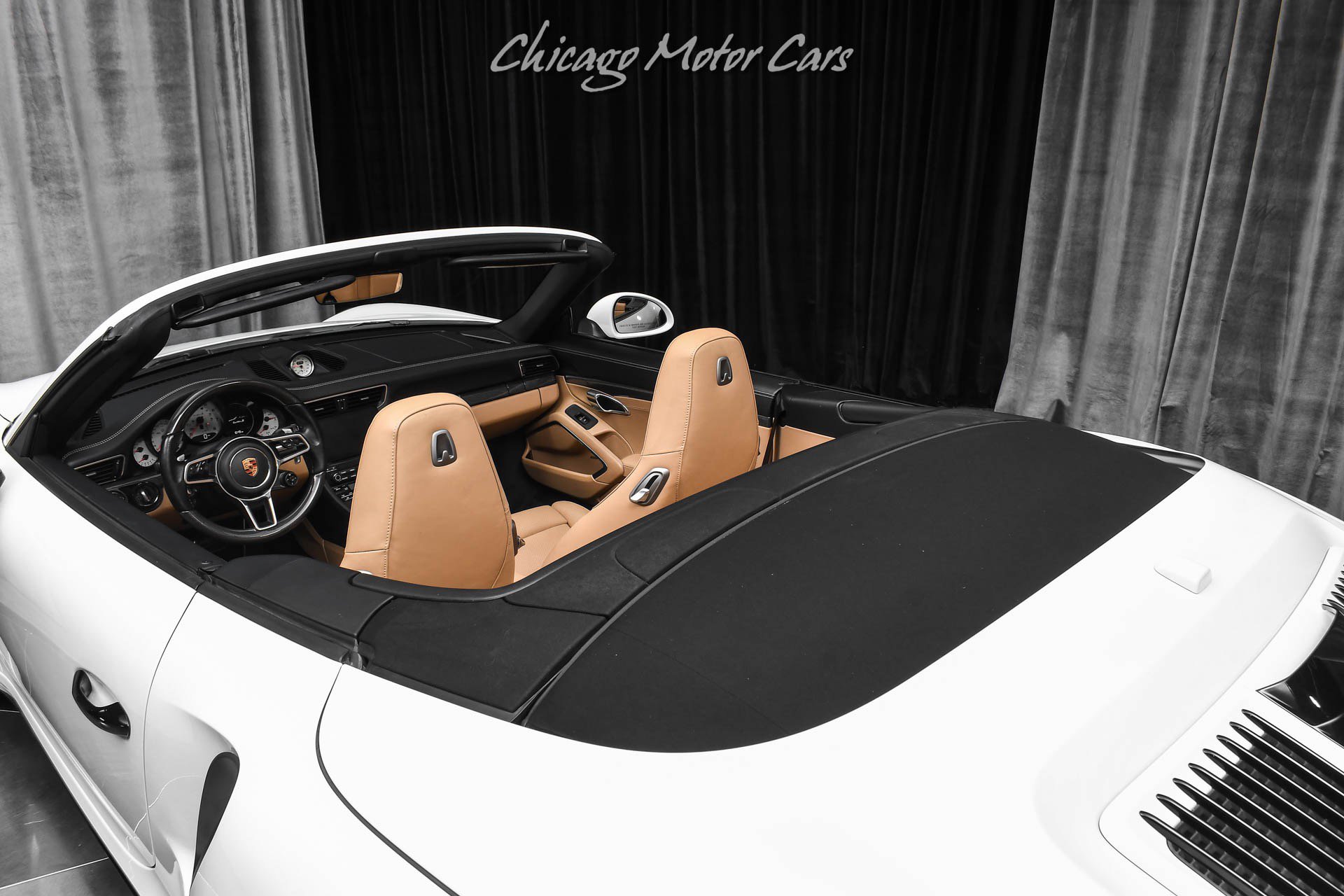 Used 2019 Porsche 911 Turbo S AWD/4WD image 42