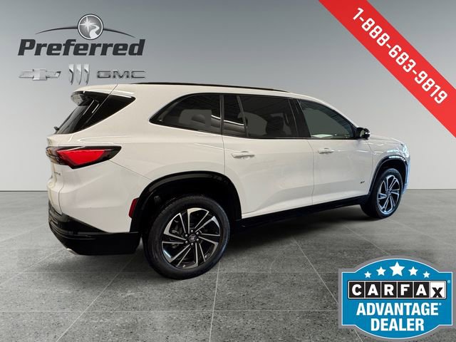 Certified 2025 Buick Enclave Sport Touring image 18