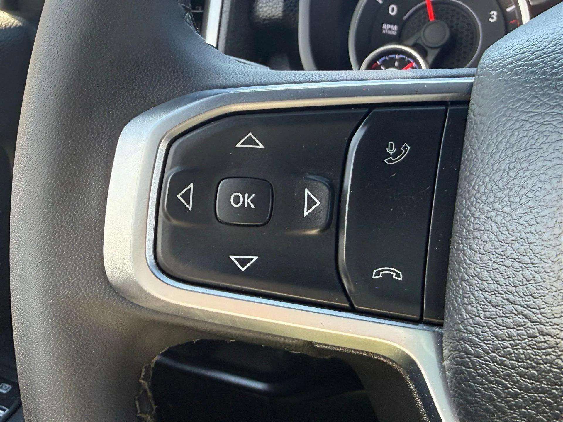 Used 2026 RAM 2500 Big Horn image 36