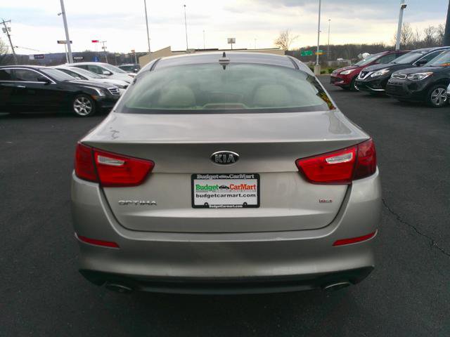 Used 2014 Kia Optima LX image 2