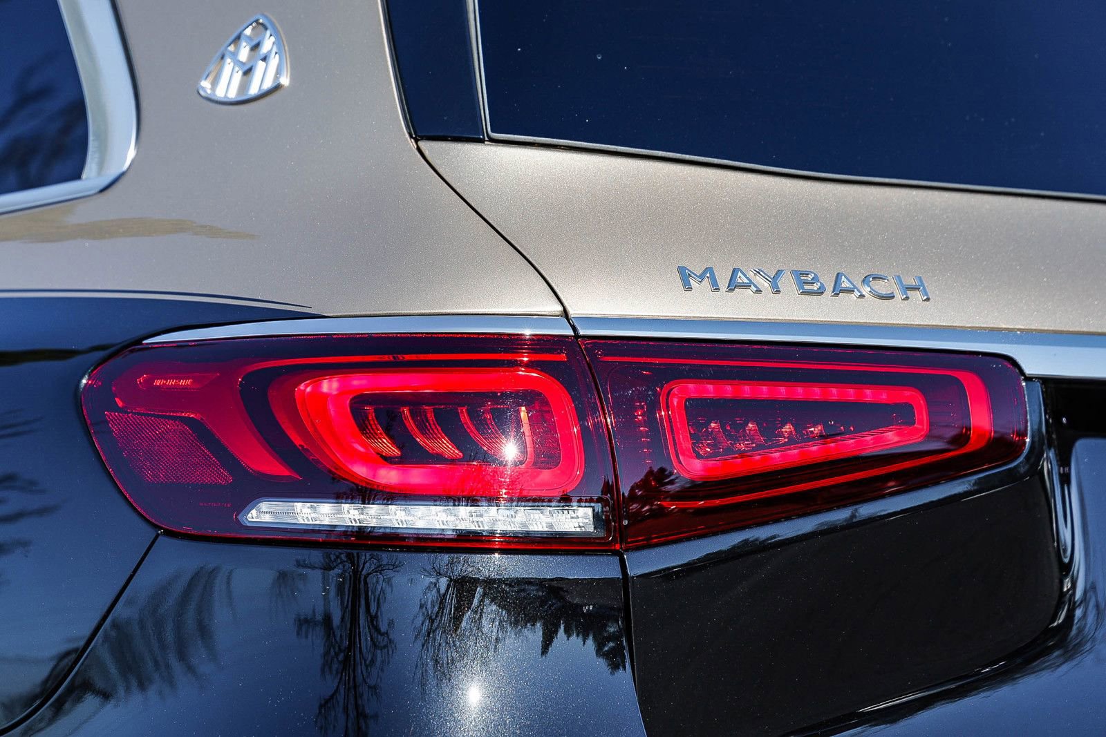 Certified 2023 Mercedes-Benz Maybach GLS 600 4MATIC image 8