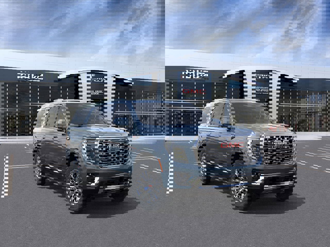 New 2026 GMC Yukon XL Denali image 1