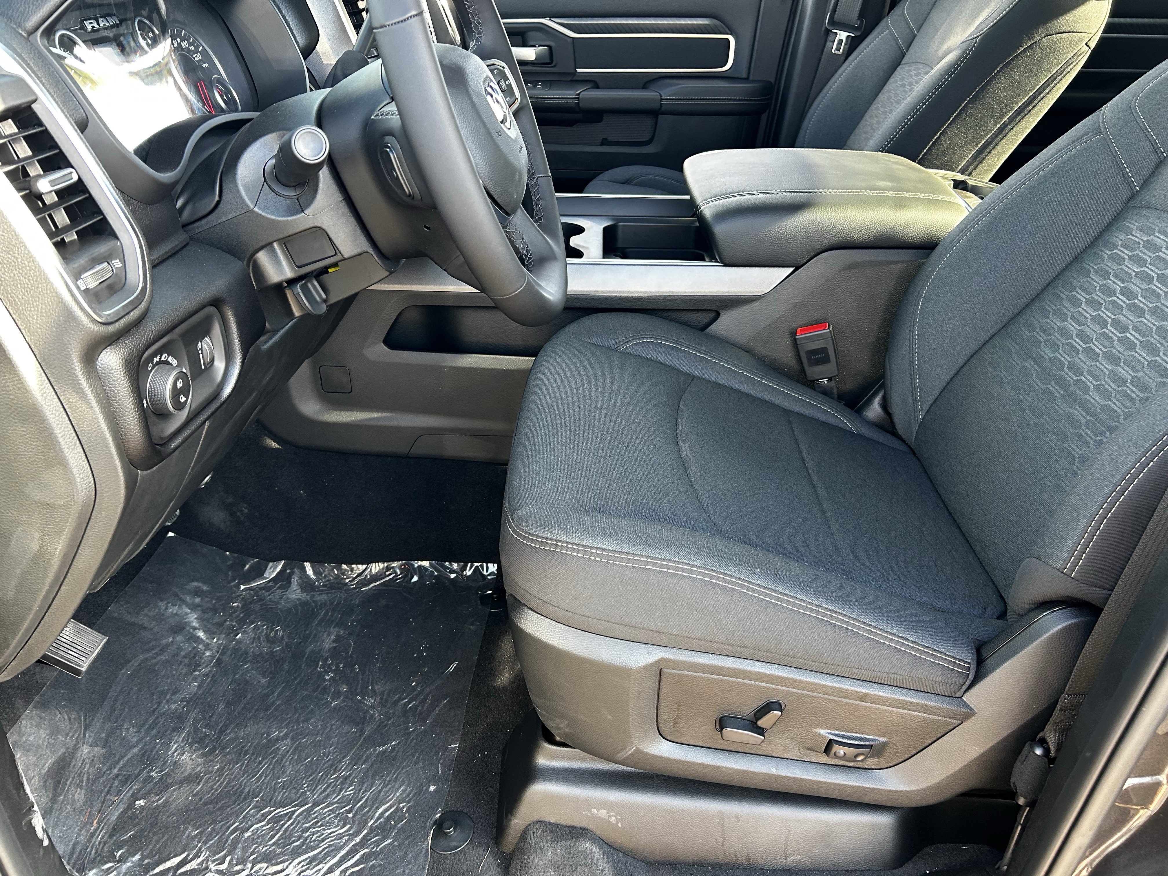 New 2026 RAM 2500 Big Horn image 16