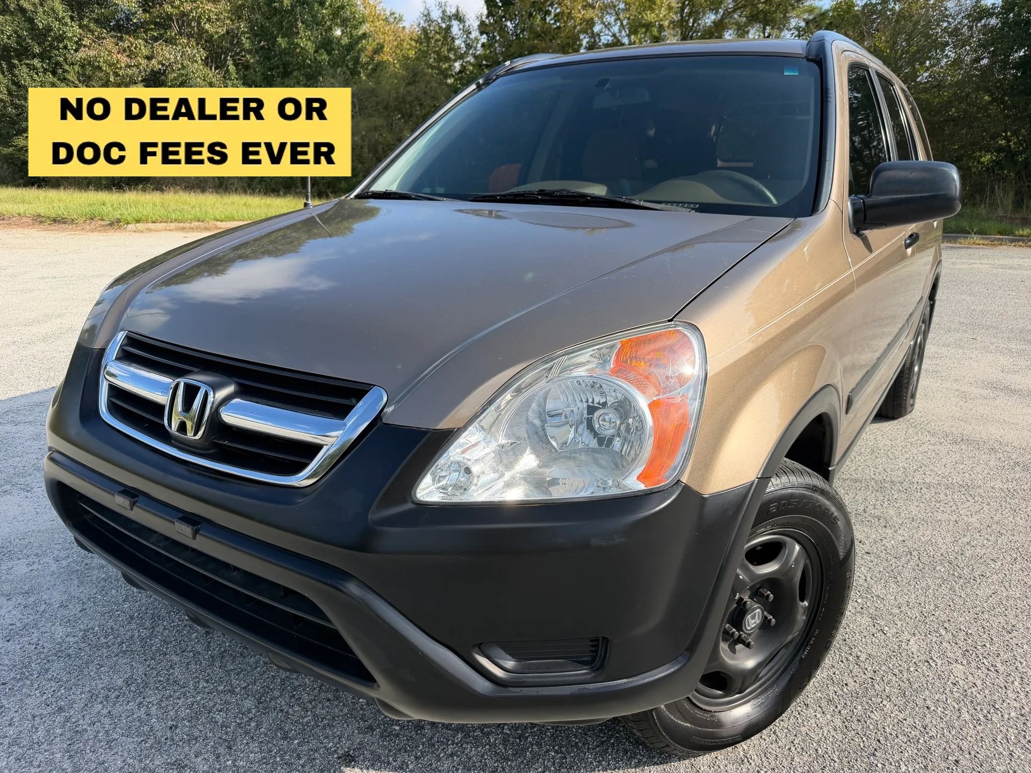 Used 2004 Honda CR-V LX