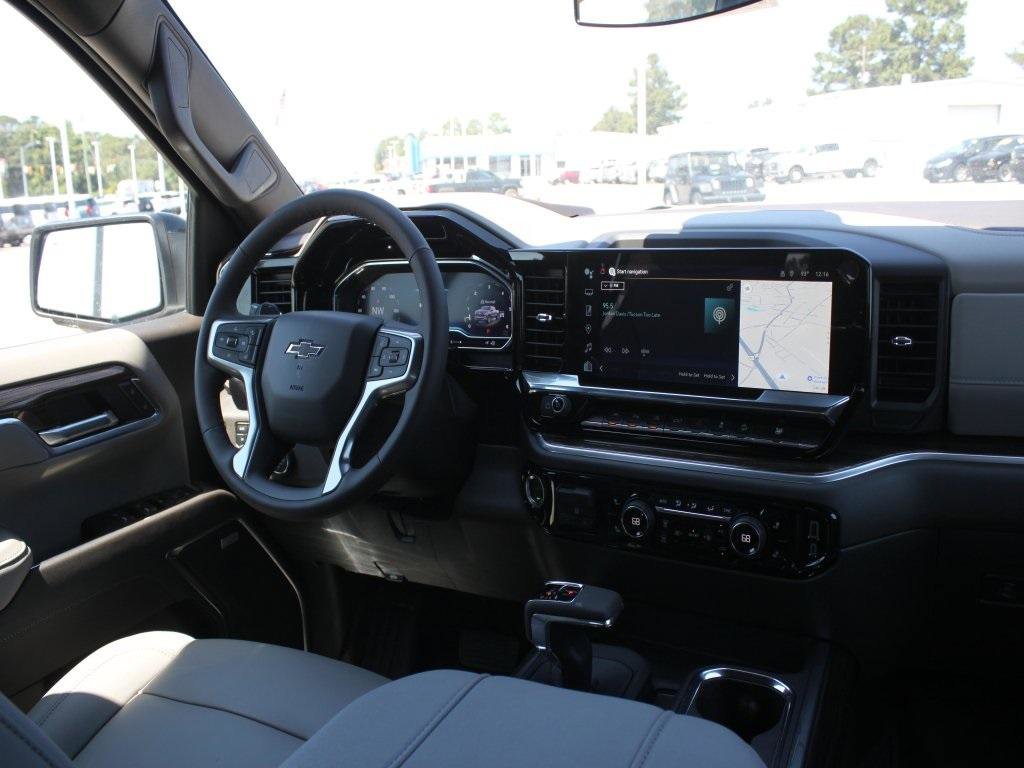 New 2025 Chevrolet Silverado 1500 RST w/ RST All Star Premium Package image 8