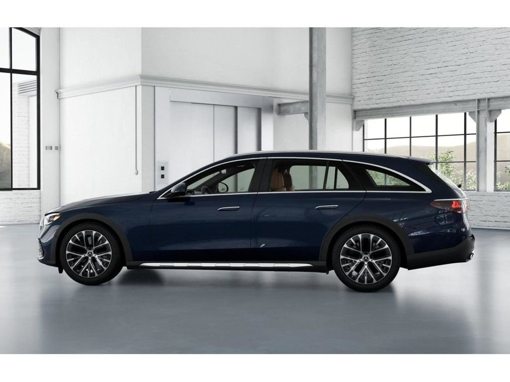 New 2026 Mercedes-Benz E 450 4MATIC All-Terrain Wagon image 33