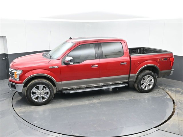 Used 2020 Ford F150 Lariat image 39
