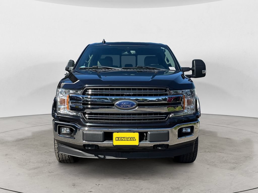 Used 2020 Ford F150 Lariat w/ Trailer Tow Package AWD/4WD image 2