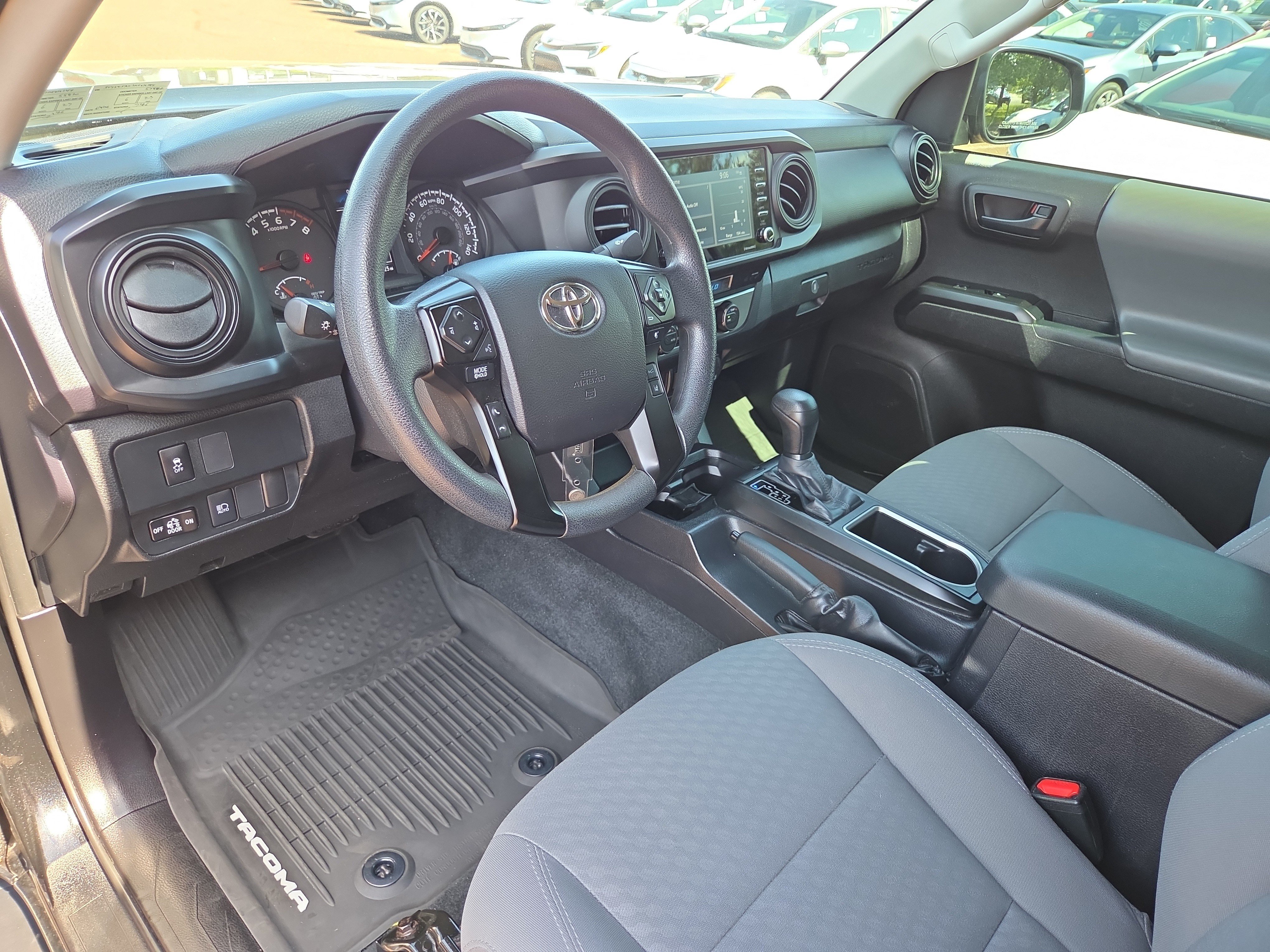 Certified 2021 Toyota Tacoma SR w/ SX Package AWD/4WD image 15