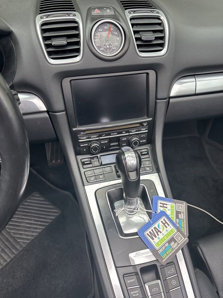 Used 2013 Porsche Boxster S image 8