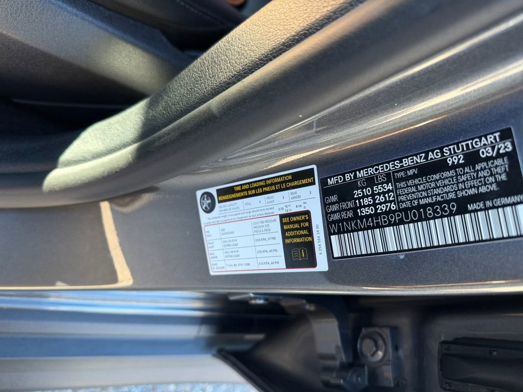 Used 2023 Mercedes-Benz GLC 300 4MATIC image 26