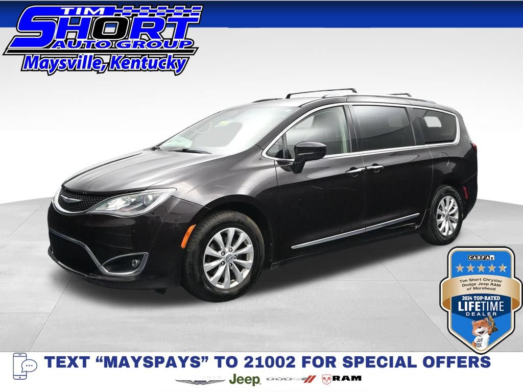 Used 2018 Chrysler Pacifica Touring-L FWD 360° Tour