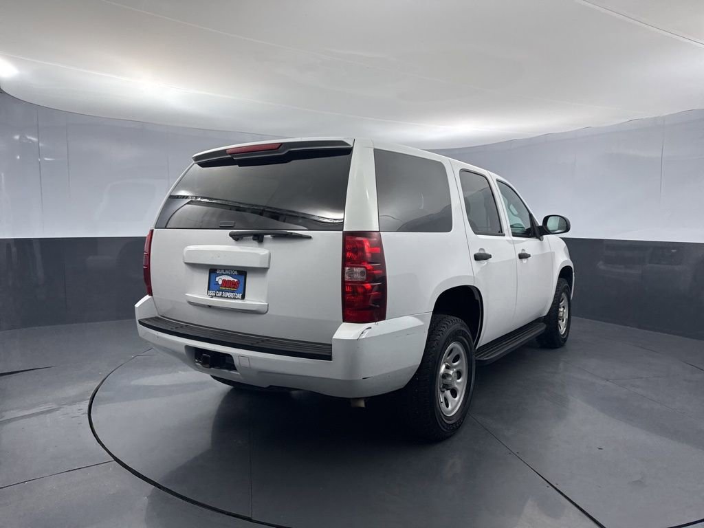 Used 2012 Chevrolet Tahoe 4WD image 5