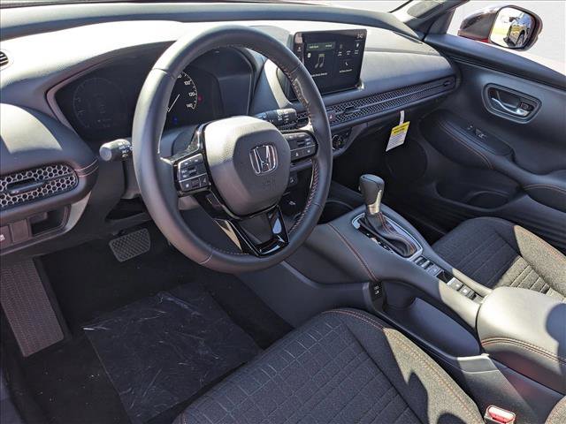 New 2026 Honda HR-V Sport image 3