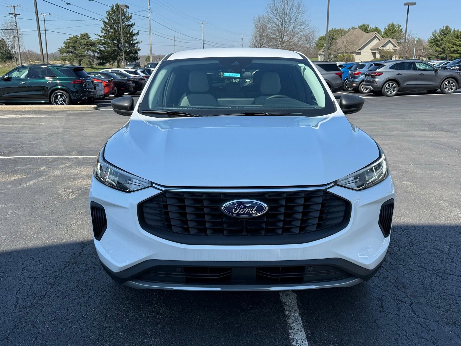 New 2026 Ford Escape Active w/ Tech Pack #1 AWD/4WD image 15
