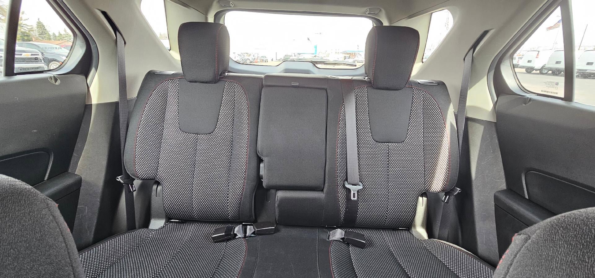 Used 2017 Chevrolet Equinox LS image 11