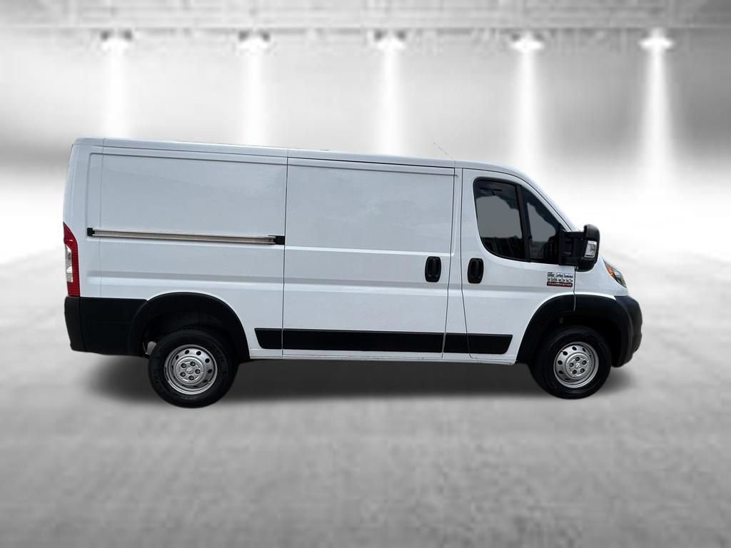 Used 2021 RAM ProMaster 1500 FWD image 3