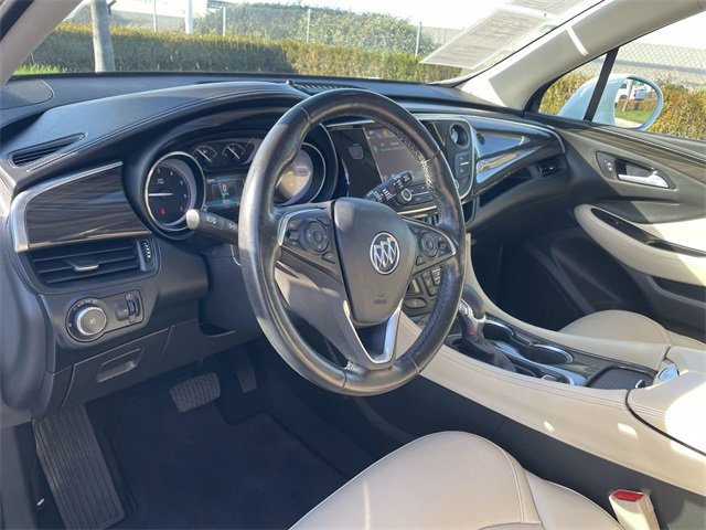 Used 2019 Buick Envision Essence image 10