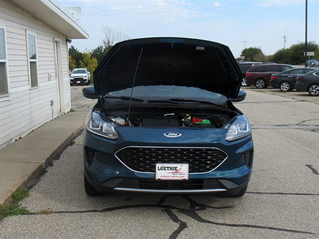 Used 2020 Ford Escape SE AWD/4WD image 6