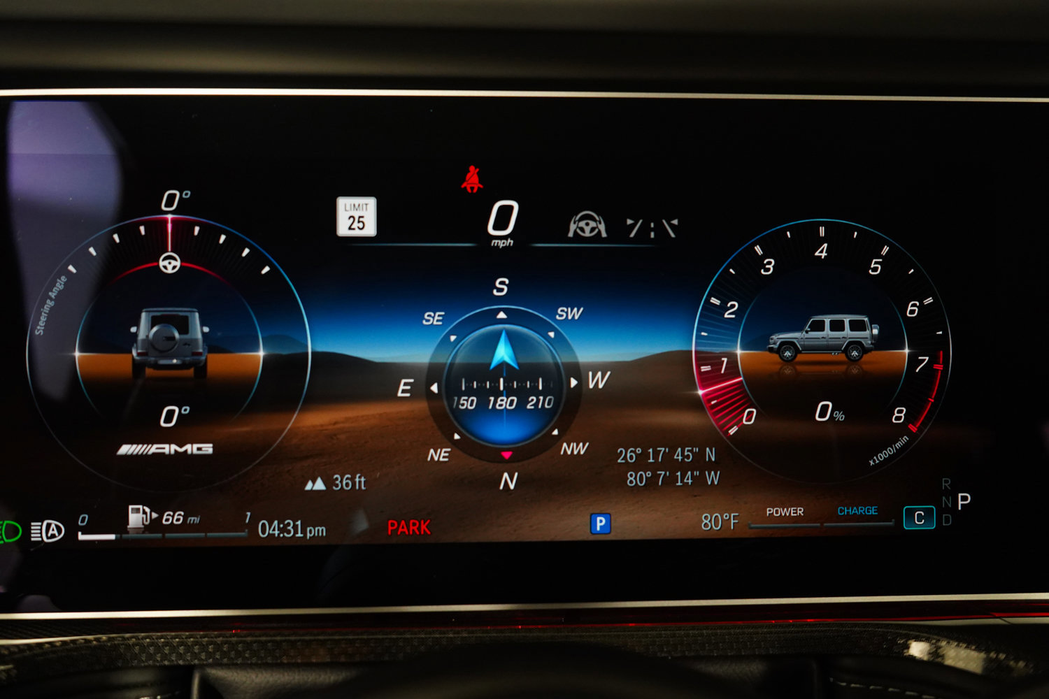 Used 2025 Mercedes-Benz G 63 AMG 4MATIC image 58