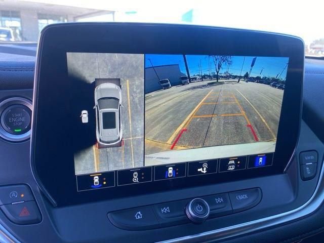 Used 2024 Chevrolet Blazer Premier w/ Driver Confidence II Package image 39