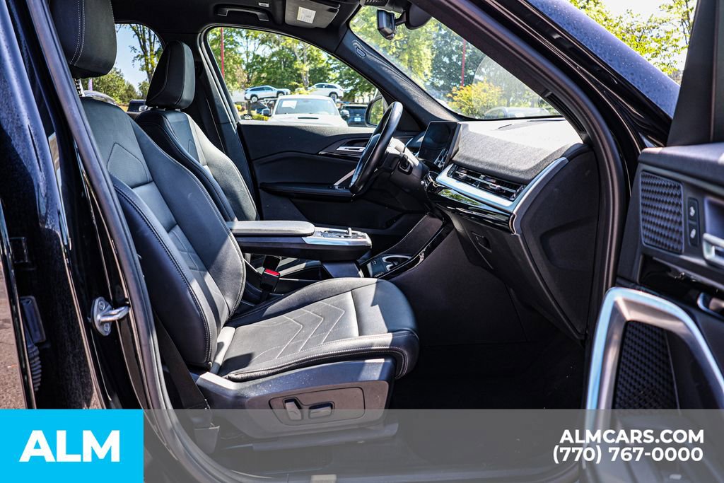 Used 2023 BMW X1 xDrive28i w/ Convenience Package AWD/4WD image 21