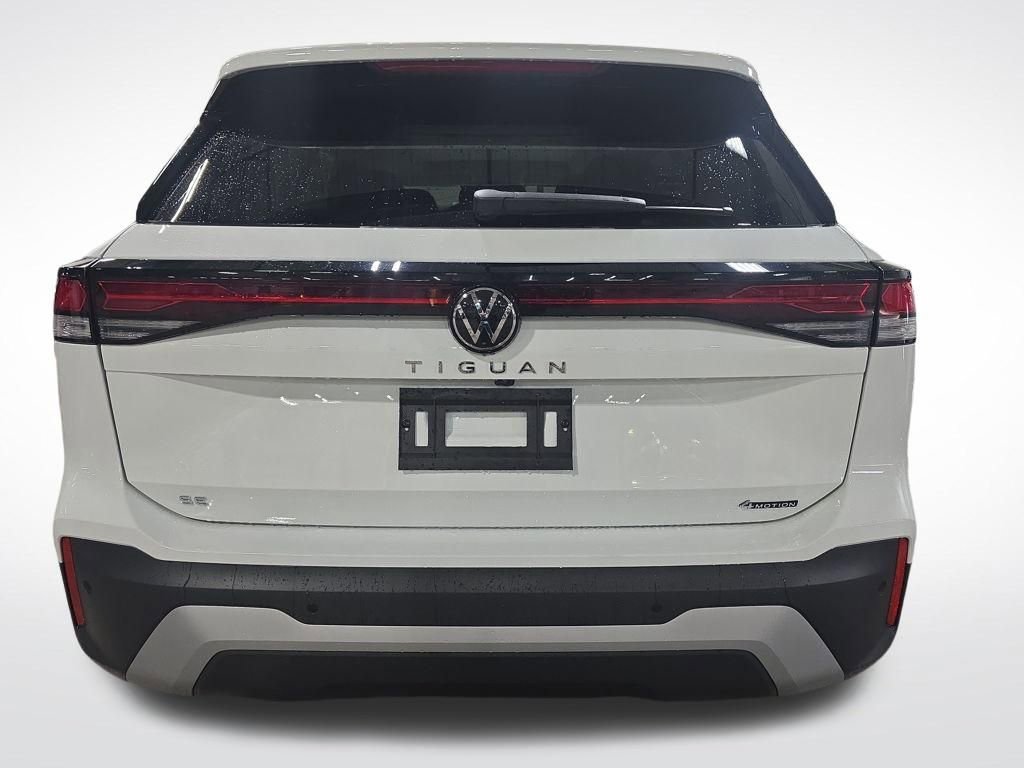 New 2026 Volkswagen Tiguan SE AWD/4WD image 6