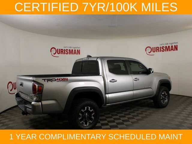 Used 2022 Toyota Tacoma TRD Off-Road w/ Technology Package AWD/4WD image 7