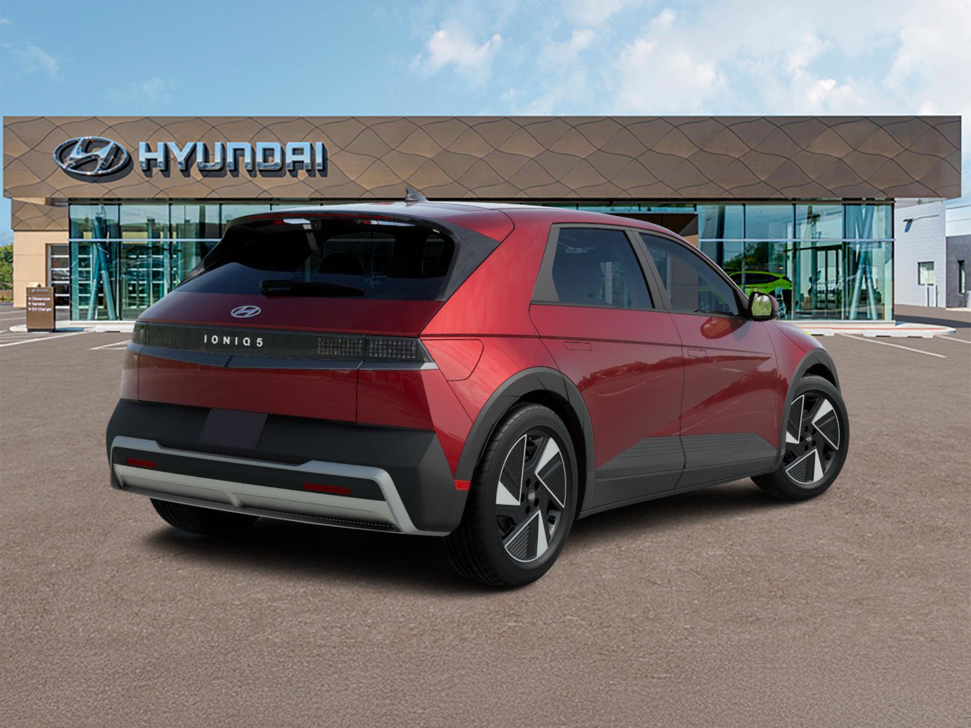 New 2026 Hyundai Ioniq 5 SEL RWD image 5