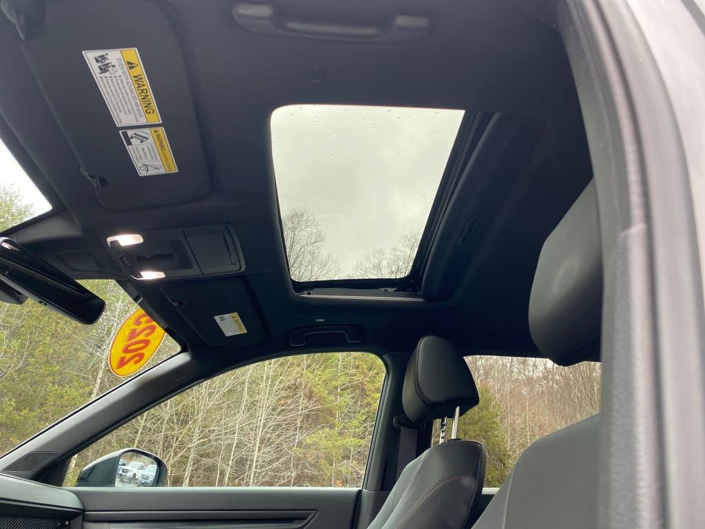 Certified 2025 Honda CR-V Sport-L image 10