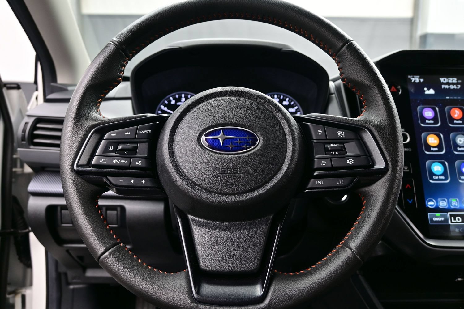 Used 2025 Subaru Crosstrek 2.5i Limited AWD/4WD image 24
