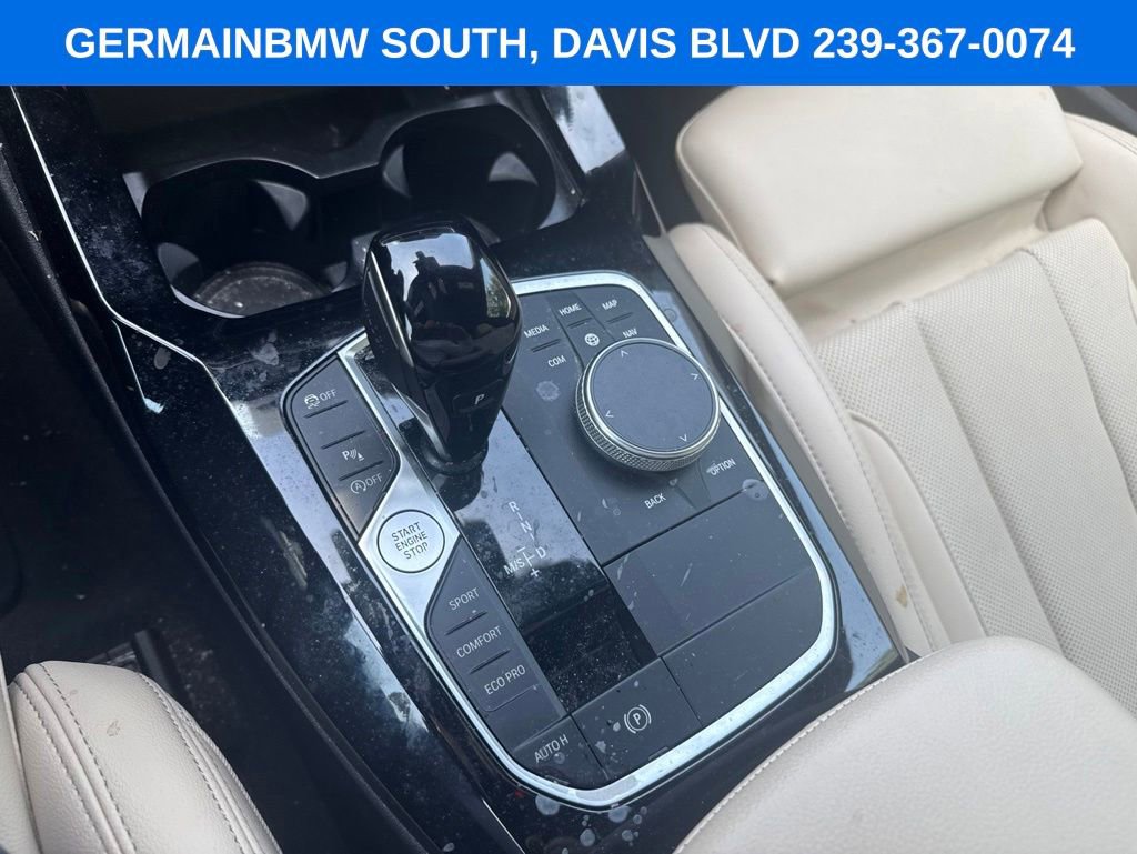 Certified 2023 BMW X3 sDrive30i RWD image 21