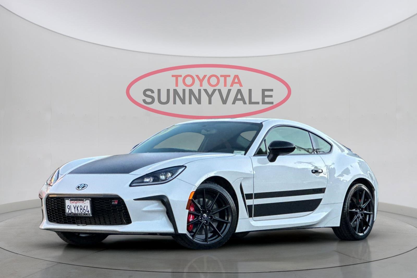 Certified 2024 Toyota GR86 TRUENO Edition image 2