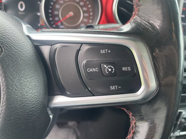 Used 2019 Jeep Wrangler Unlimited Rubicon AWD/4WD image 22