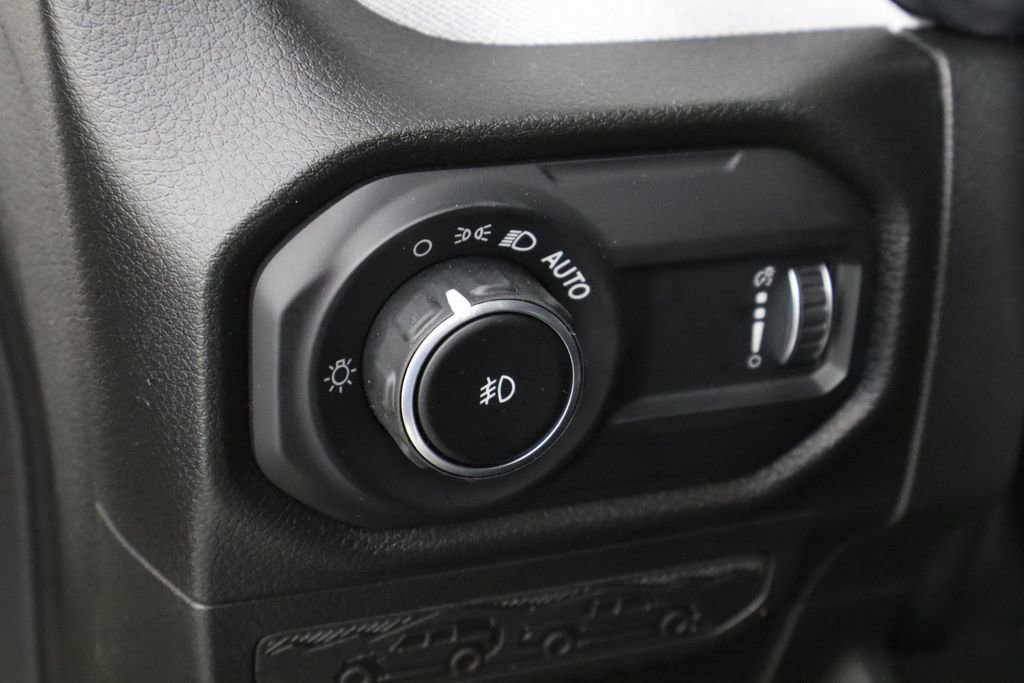 New 2026 Jeep Wrangler Willys image 23