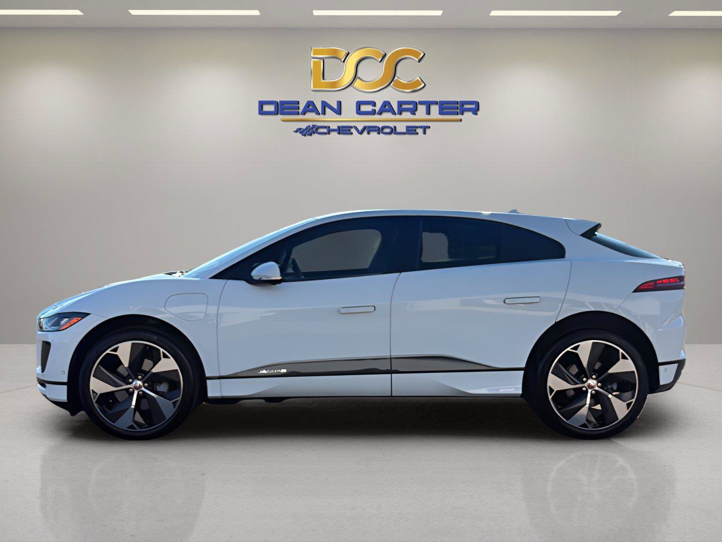 Used 2020 Jaguar I-PACE HSE AWD/4WD image 2