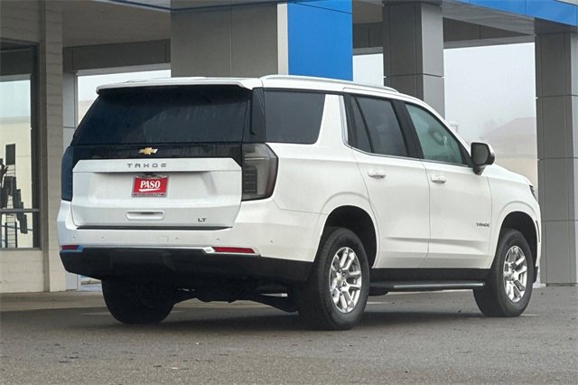 New 2026 Chevrolet Tahoe LT w/ Comfort Package image 5