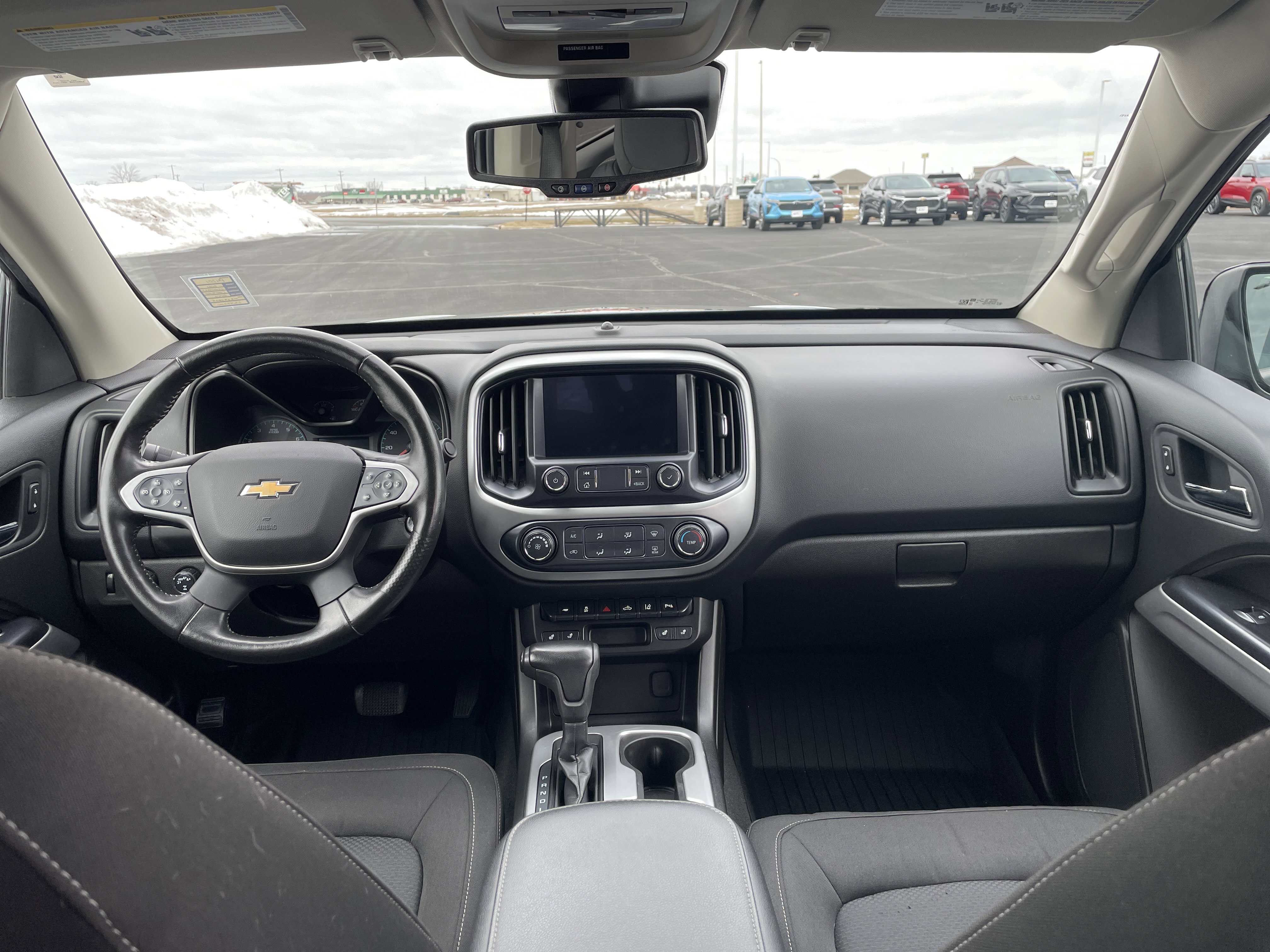 Used 2021 Chevrolet Colorado LT w/ Safety Package image 17