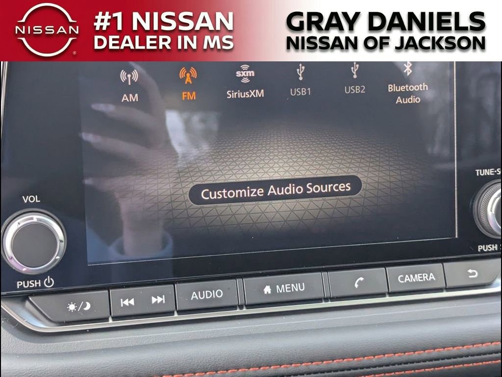 New 2026 Nissan Rogue SV image 42