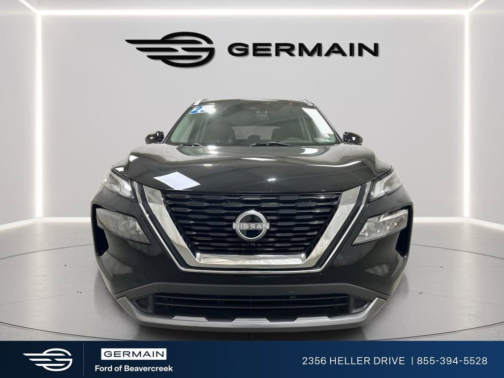 Used 2023 Nissan Rogue SL AWD/4WD image 2