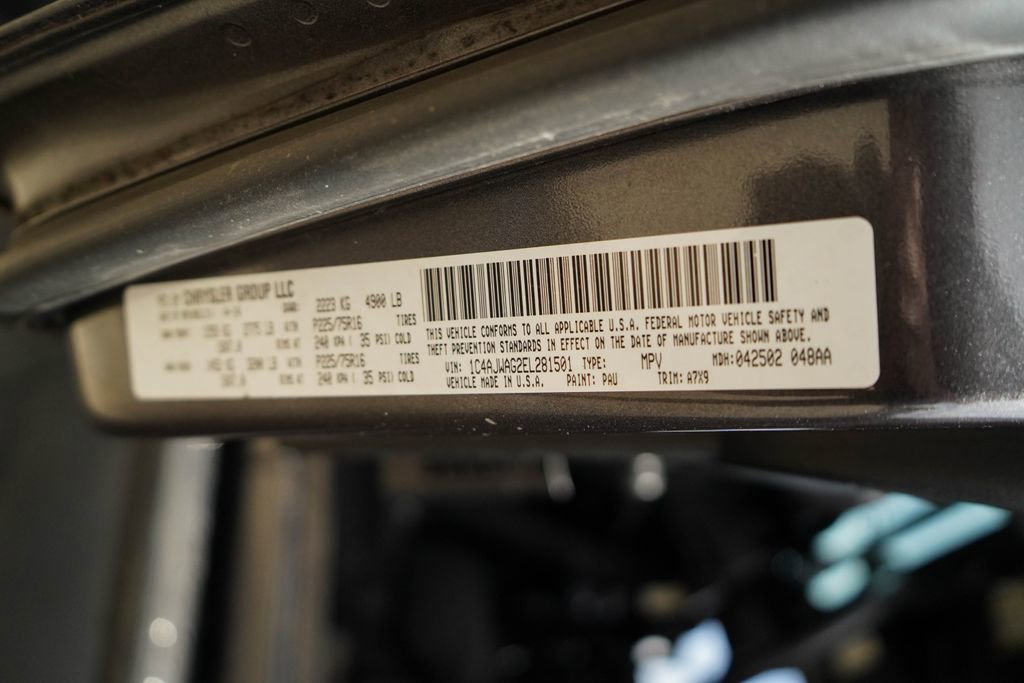 Used 2014 Jeep Wrangler Sport AWD/4WD image 41