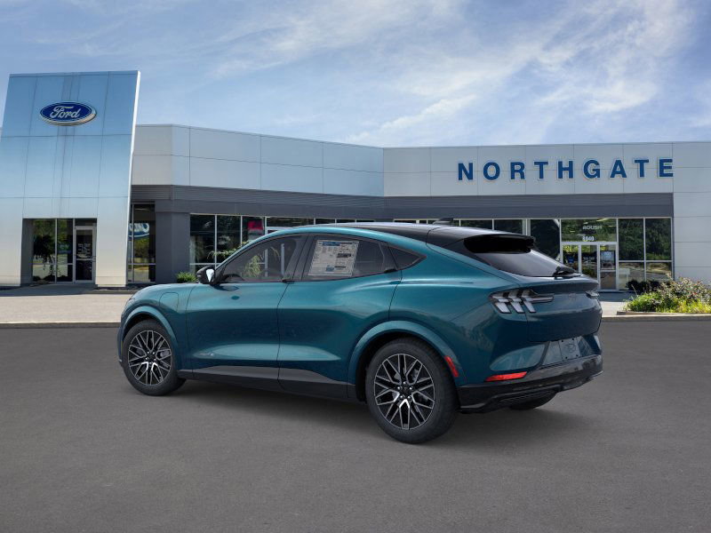 New 2026 Ford Mustang Mach-E Premium image 4