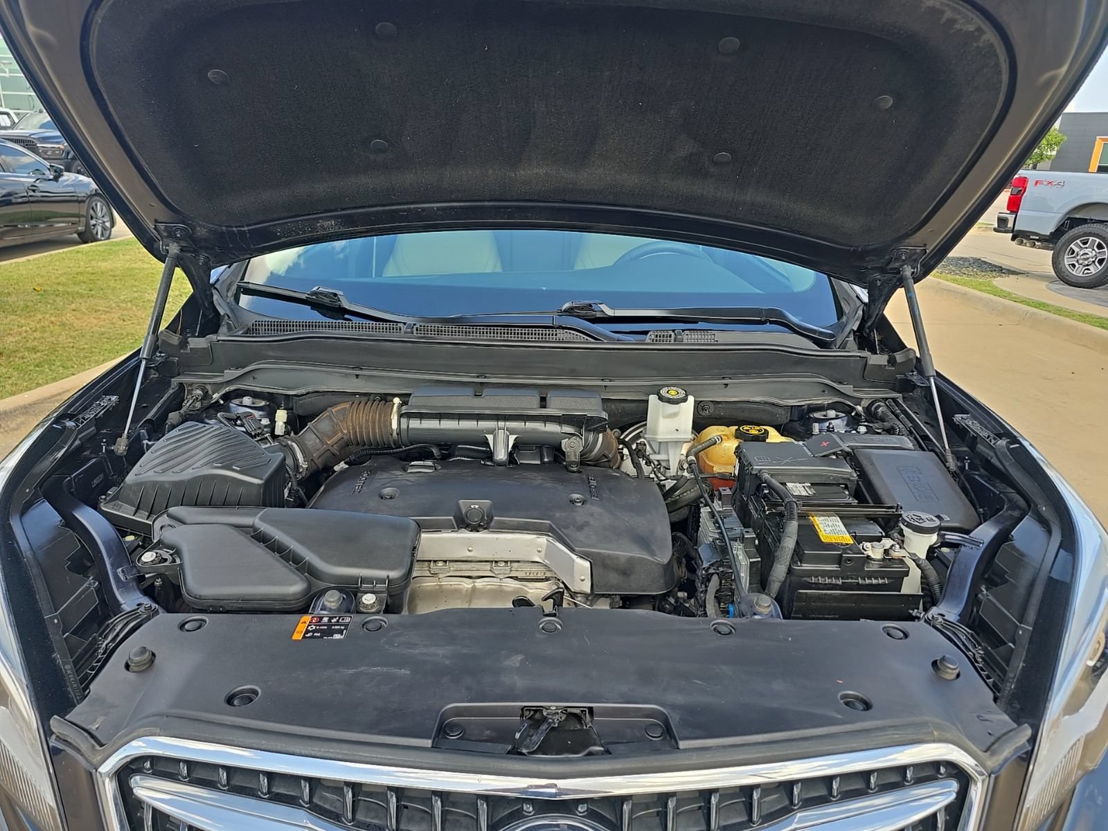 Used 2020 Buick Envision Preferred FWD image 10