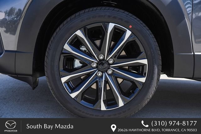 New 2026 MAZDA CX-50 AWD 2.5 S w/ Accent Package image 11