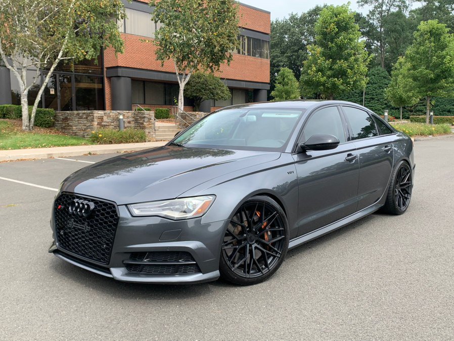 Used 2016 Audi S6 Premium Plus