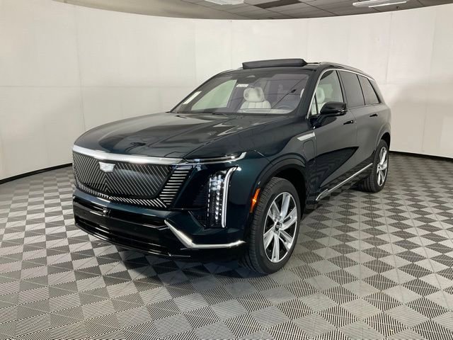New 2026 Cadillac Vistiq Luxury image 1