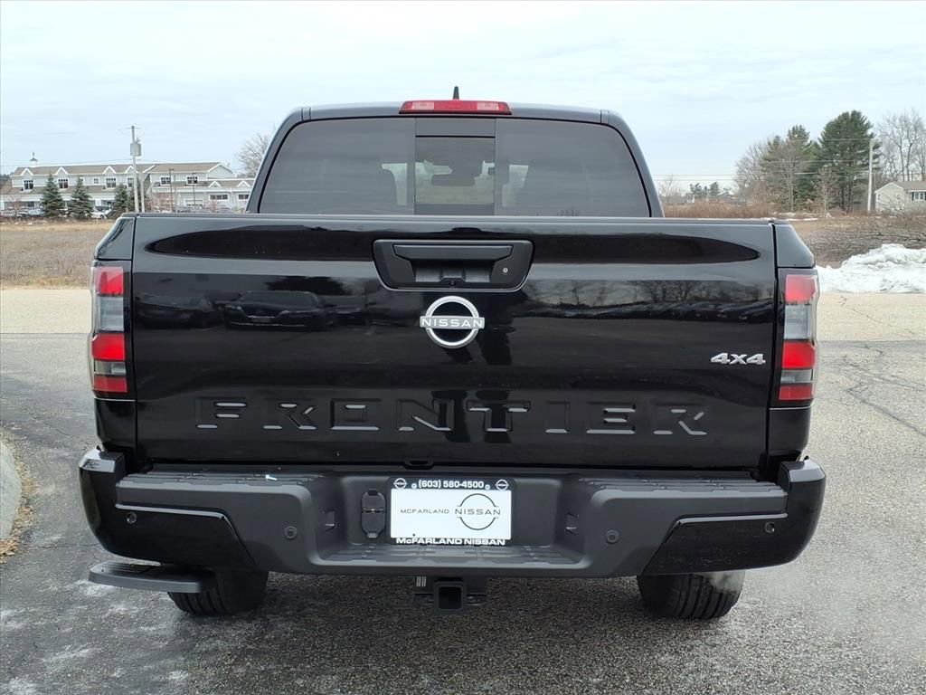 New 2026 Nissan Frontier SV w/ Tow Package image 5