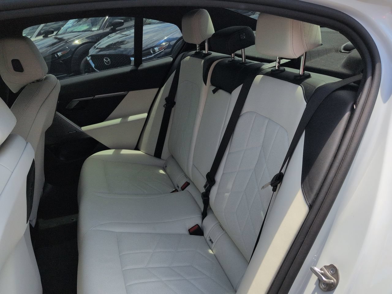 Used 2024 BMW 530i w/ M Sport Package RWD image 13