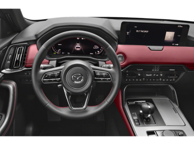 New 2026 MAZDA CX-70 3.3 Turbo S w/ Premium Package AWD/4WD image 11